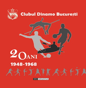 coperta carte clubul dinamo bucuresti 1948-1968



 de editie anastatica